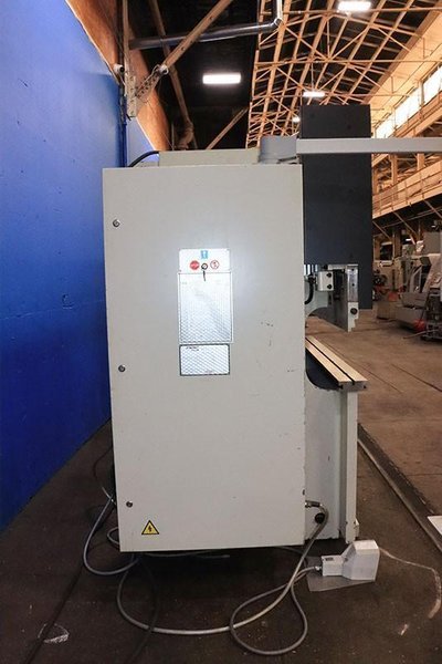 55 Ton X 6'6" LVD STRIPPIT Hydraulic CNC Press Brake, Model PPS 50/25