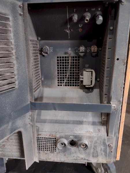 KJELLBERG FINE FOCUS MODEL #800 PLASMA POWER UNIT: STOCK #19085