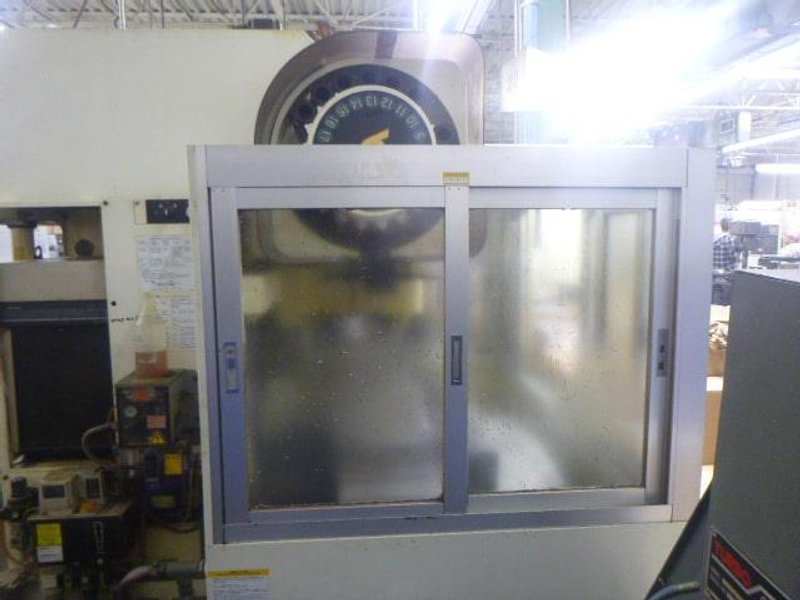 Kitamura MyCenter 3X CNC Vertical Machining Center
