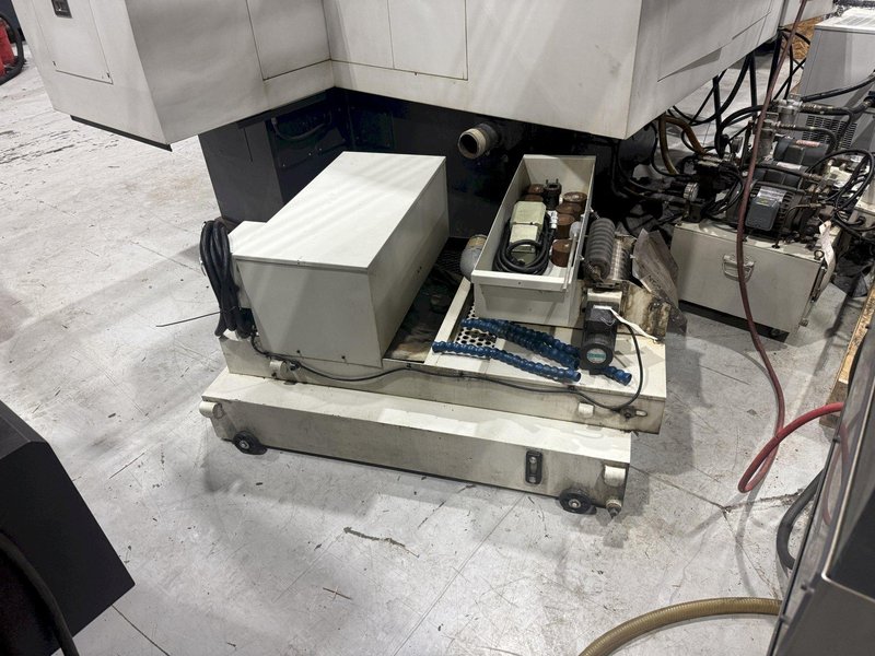 Used Supertec G32A-50CNC Angle Head CNC OD Grinder For Sale 2018