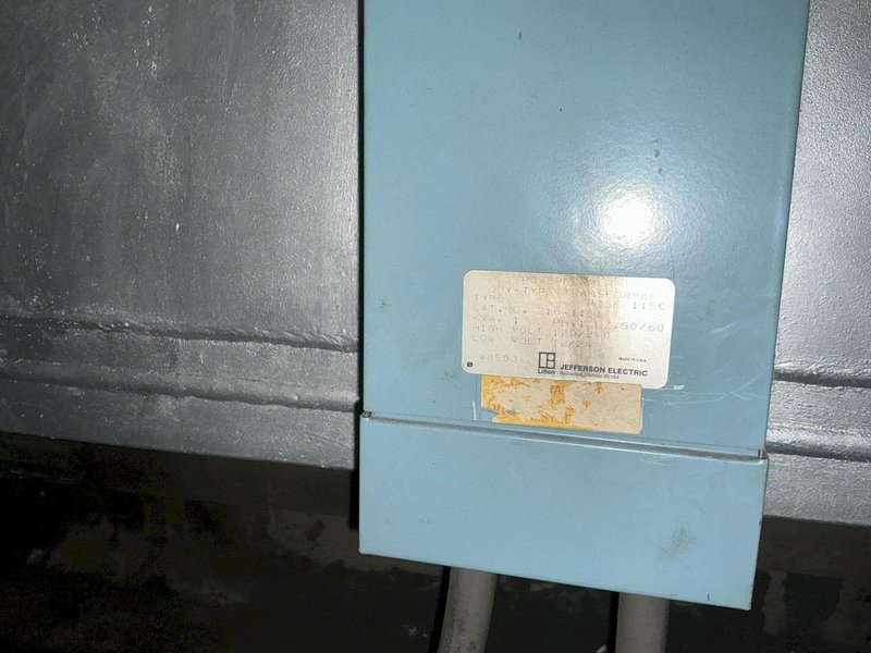 10,000 LBS X 60" ARONSON HD100 HEAVY DUTY WELDING POSITIONER: YOBRO #25141