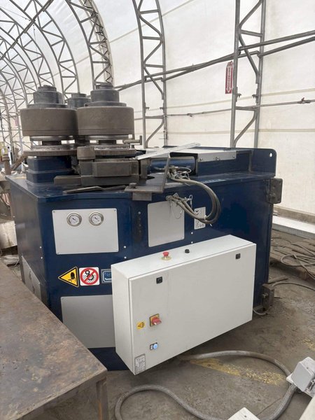 Rolls Angle Bending Machine - Industrial Grade