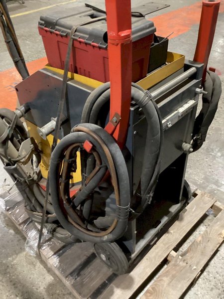 ARO ERGOWELD 14K V4 Mobile Spot Welder USED