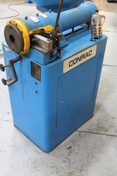 3/4' CONRAC MODEL DF-HD FLARING MACHINE: STOCK #62073