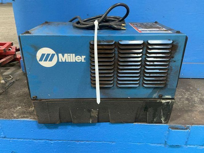 MILLER COOLANT SYSTEM  -  COOLMATE 3