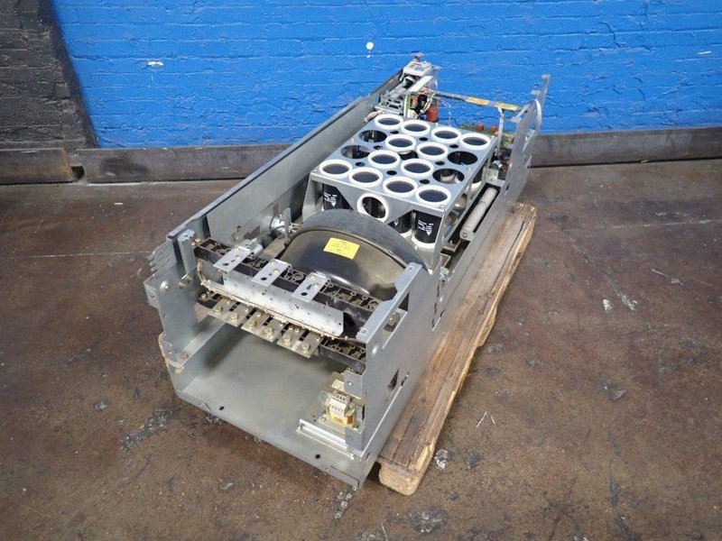 SIEMENS AC DRIVE  -  6SE7032-1EG20-Z