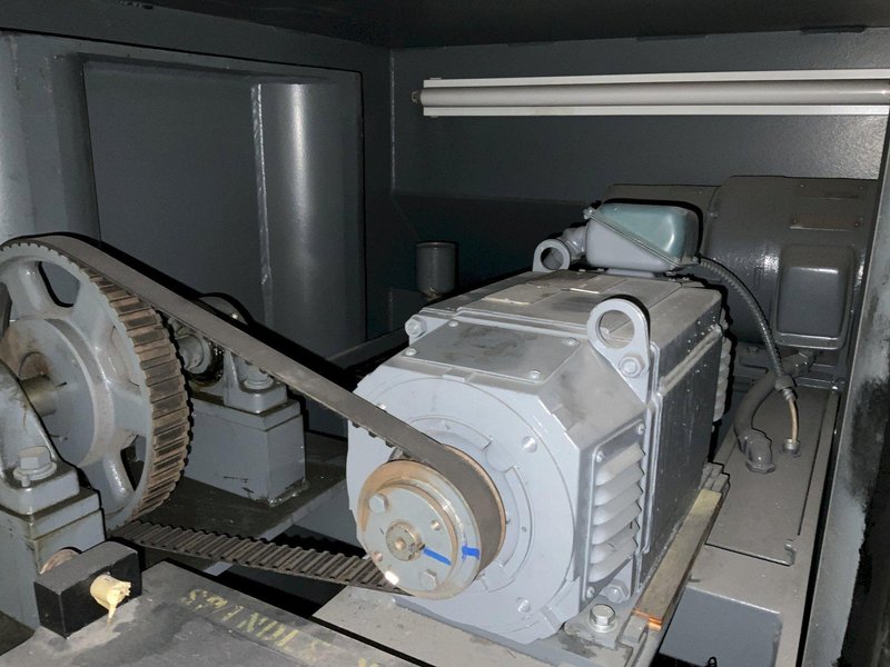 9000 LBS ARONSON GE90CGS GEARED ELEVATION WELDING POSITIONER: STOCK #80015