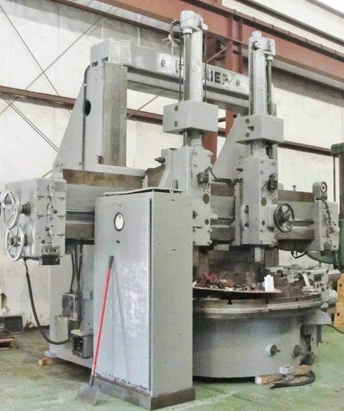 Froriep 10 KZ 230 92&quot; Vertical Boring Mill
