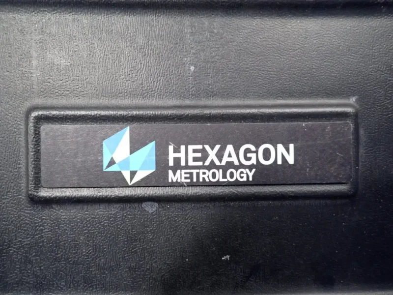 HEXAGON METROLOGY INC. ABSOLUTE ARM  -  RA-7535SE1-4