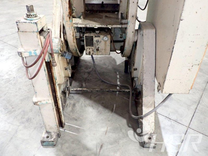 60 TON MINSTER OBI