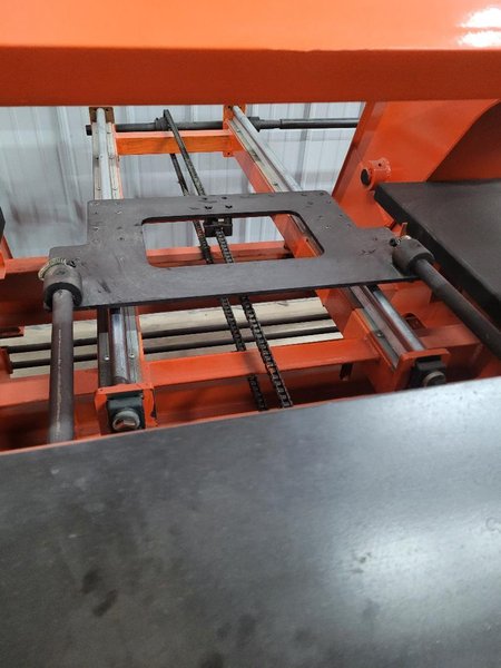 Ameco 18-FD10-6100-H Folding Machine, 2024