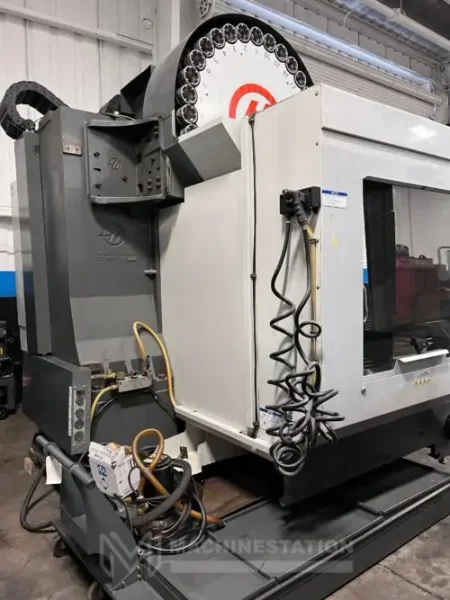 Haas VF-5/50 CNC Vertical Machining Center – 50 Taper Mill