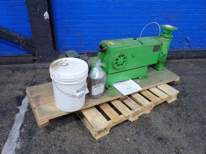 PULSAFEEDER 2 HP DIAPHRAGM METERING PUMP   -  7660H-S-E