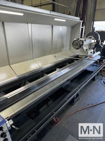 Weiler E-90 x 236" Oil Country CNC Lathe, 2023