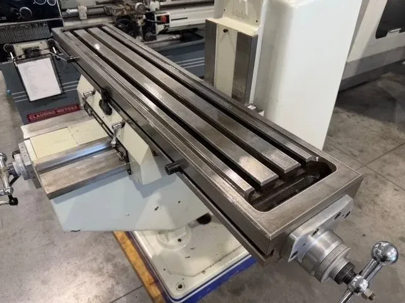 BIRMINGHAM BPV-1054 Vertical Milling Machine 2016’ #7288