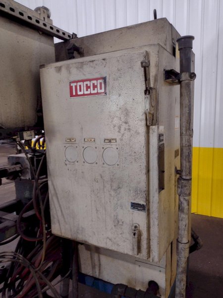 AJAX TOCCO MODEL #CL-70 INDUCTRON-II INDUCTION HEATER SYSTEM: STOCK #18854