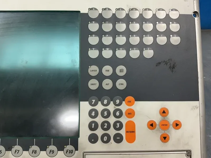 B&amp;R AUTOMATION PROVIT 5600 HMI PANEL   -  5D5601.03
