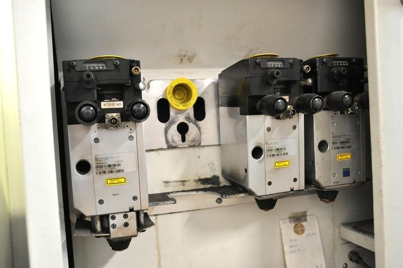 Trumpf TruLaser 3000 x 1500 mm 5000 Watt