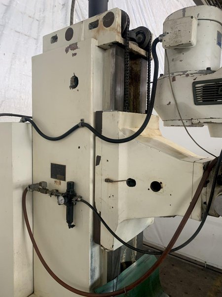 MIGHTY COMET CNC MILL. STOCK # 0953223