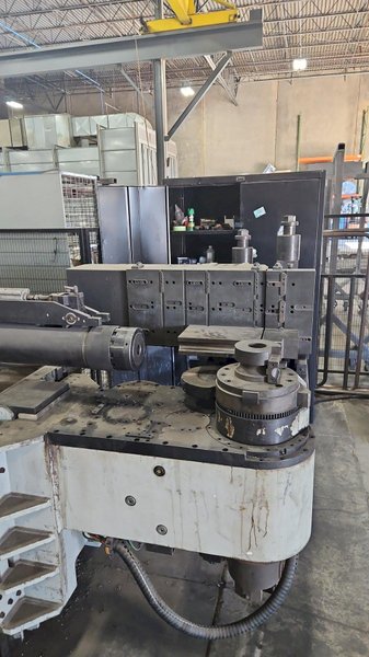 BLM Elect 102 Tube Bender, 2017