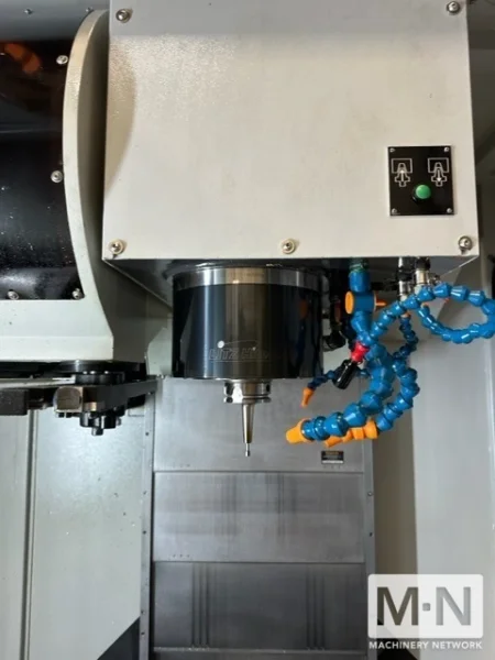 Mitsubishi Diamond Cut DM-1000 CNC Vertical Machining Center, 2012