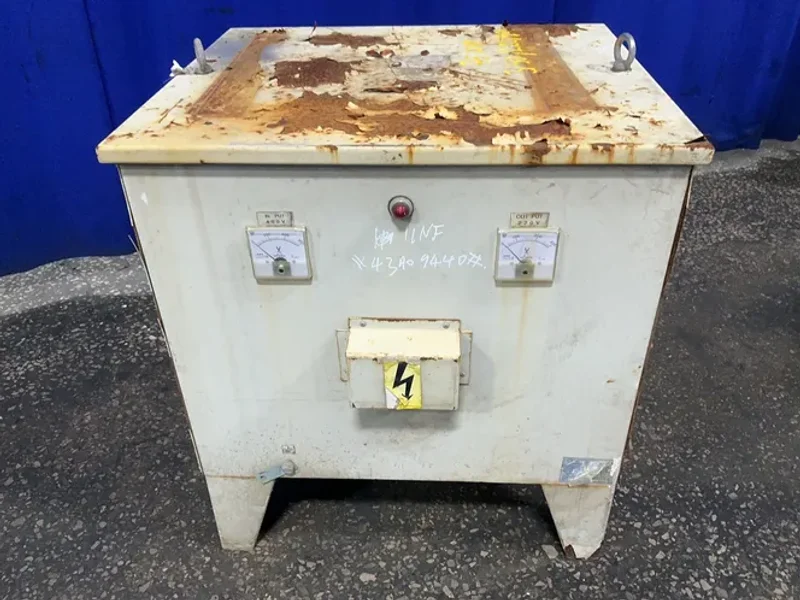 ACE ELECTRIC CO. 75 KVA TRANSFORMER