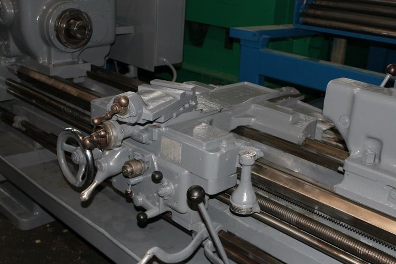 16&quot; X 78&quot; LODGE &amp; SHIPLEY ENGINE LATHE: STOCK #53702