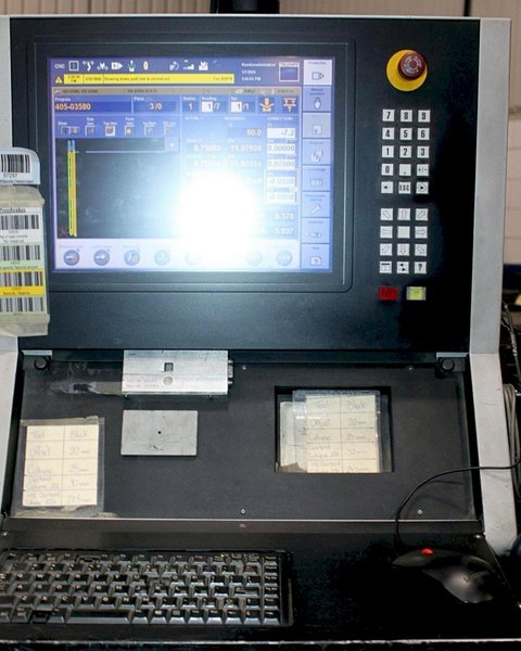 Trumpf TruBend 5230 Press Brake
