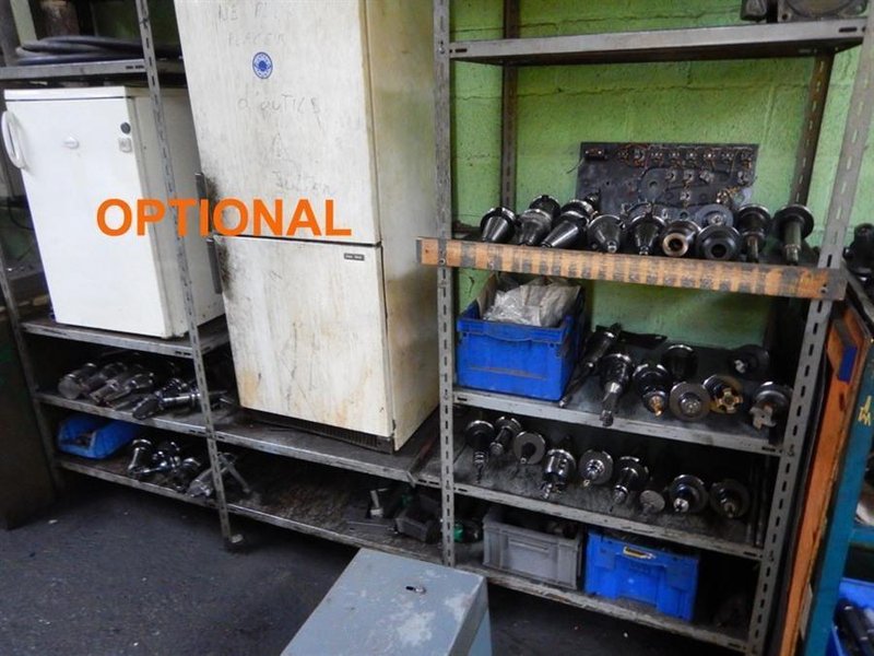 Mori Seiki MH-50 - 2 pallets / 500 x 500 mm