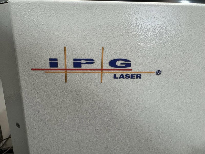 3000 Watt Salvagnini L3 Fiber Laser with 10 Tray Tower and Part Take Out Automation