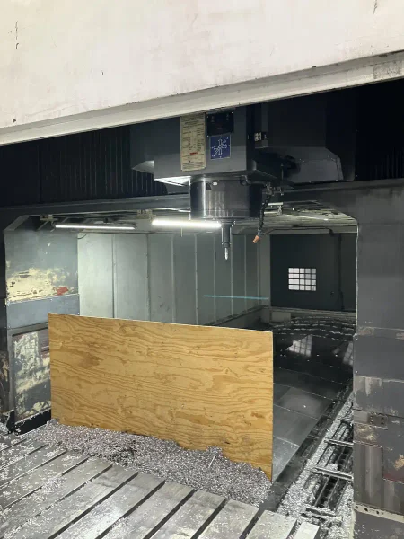 2013 YCM DCV6030 BF | Machining Centers, Gantry (incld. Bridge &amp; Double Column)