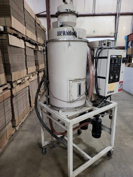 AEC Whitlock Nomad PD1DQ Dryer, 2008