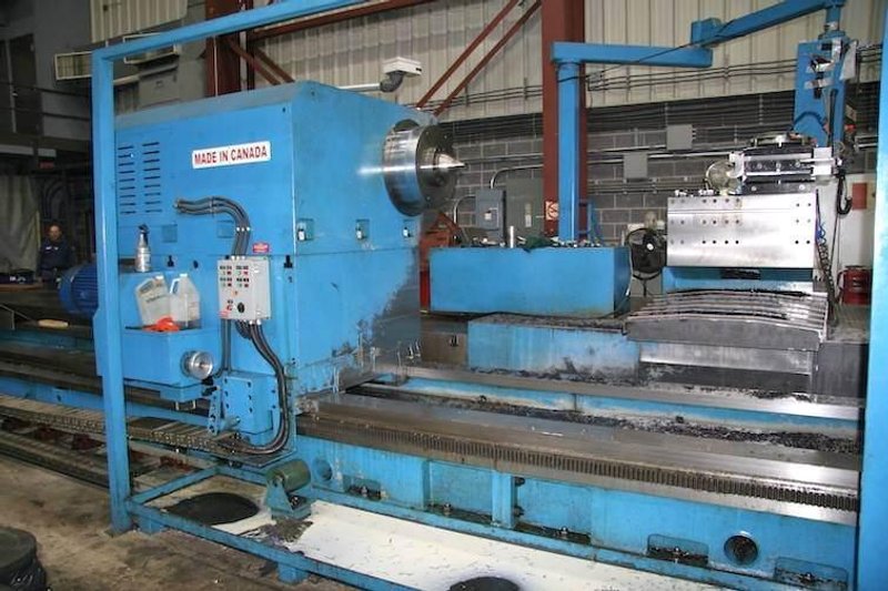 Lathes Flat Bed Manual &amp; CNC