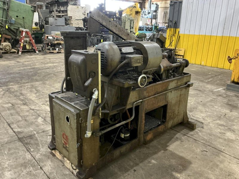 ECONOMY LATHE-STYLE METAL SHAVING MACHINE: YOBRO #24561