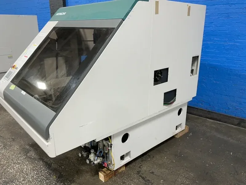 HITACHI 65” X 32” X2 “ NUMERICALLY CONTROLLED PRINTED-CIRCUIT BOARD DRILLING MACHINE   -  ND-1V264E