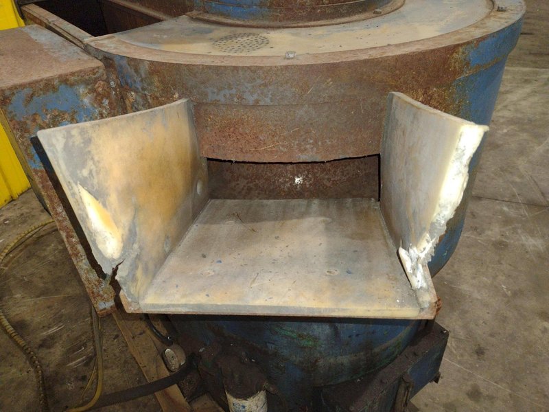 ROSEMONT MODEL #RDO 8-4 WASHER: YOBRO #24607