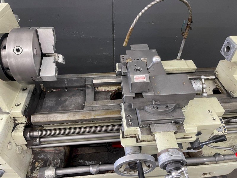 2005 CADILLAC MODEL CL4885G 1940 ENGINE LATHE