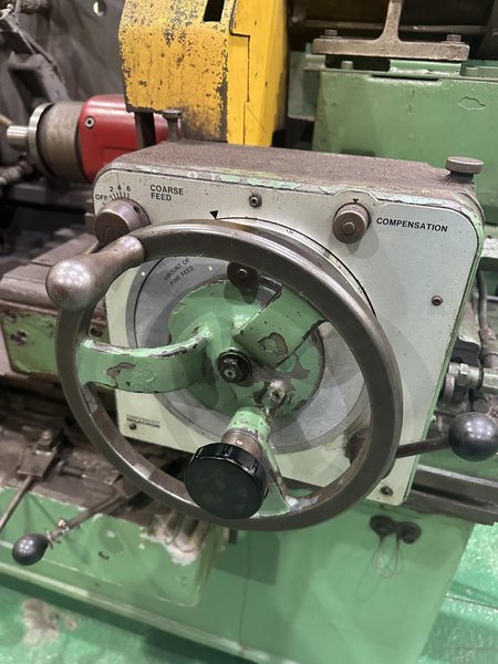 Cincinnati Heald 273A Universal ID Grinder