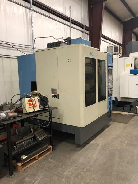 OKK PCV-40 II CNC Vertical Machining Center