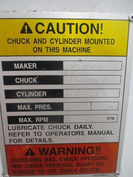 2008 Used Mazak QTN 250-II Used CNC Lathe For Sale
