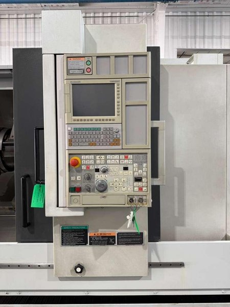 Mori Seiki NL2500SY/1250 CNC Turning Center – Long Bed Sub Spindle Y Axis Lathe