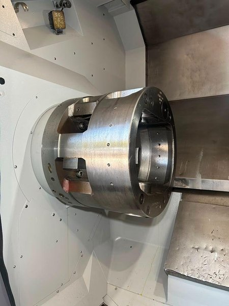 Mori Seiki SL-603B/1000 CNC Turning Center – 22.4″ Chuck Lathe