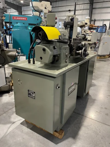 HARDINGE HLV-H Precision Tool Room Lathe 1977’ USA #7037
