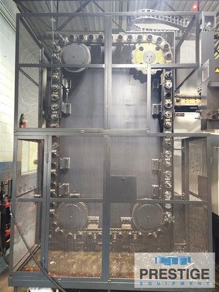 Boring Mills Horizontal Table Type CNC