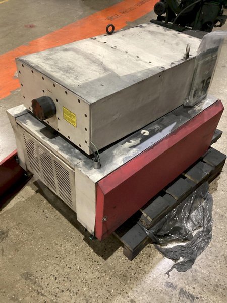 TUTHILL KT-505 LP VACUUM PUMP USED