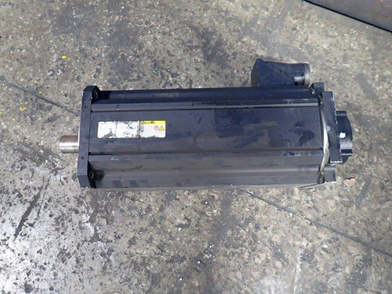 REXROTH SERVO MOTOR  -  MSK101E-0300-FN-MI-BG2-NNNN