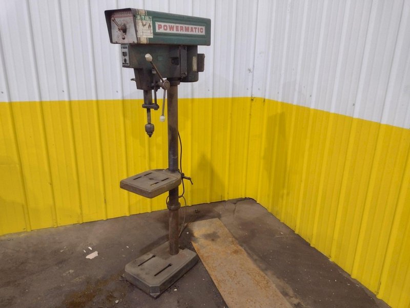 POWERMATIC MODEL #1150 DRILL PRESS: YOBRO #24294