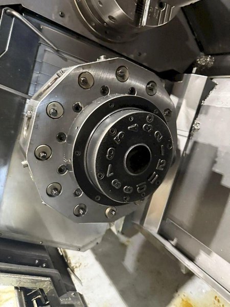 OKUMA CNC LATHE  -  250-W