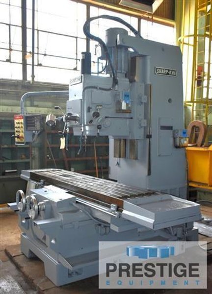 Mill Vertical