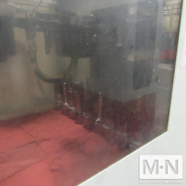 REDUCED PRICING - FPT Raid XL 3-Axis High Speed Dual Column CNC Vertical Machining Center, 2016